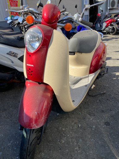 HONDA スクーピー　FI インジェクション50cc 福岡市南区