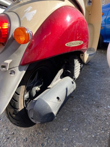 HONDA スクーピー　FI インジェクション50cc 福岡市南区