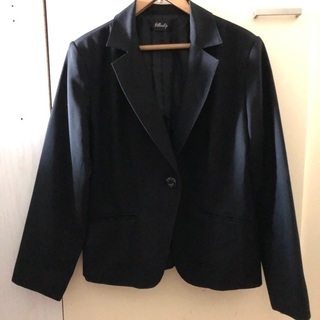 【就活に使えます】レディース　スーツ　ジャケット　Ellecli...