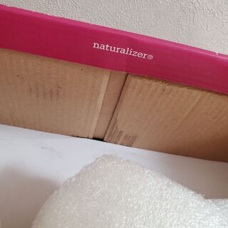 Naturalizer 革ブーツ　サイズ27~27.5の画像