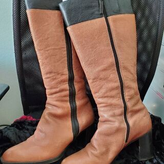 Naturalizer 革ブーツ　サイズ27~27.5