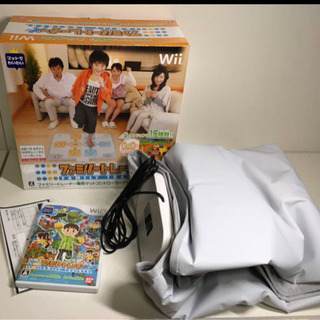 🎮ファミリートレーナー　Wii