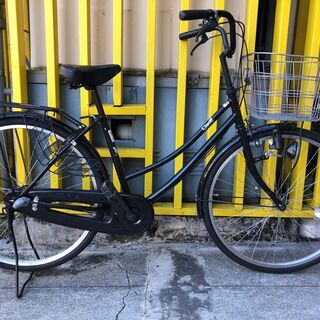 《レンタサイクル店使用　自転車整備士整備済み！》53中古車　26...