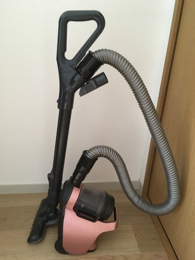掃除機お譲りします