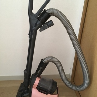 掃除機お譲りします
