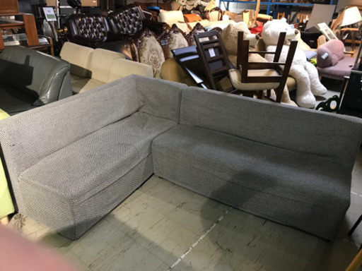 JF01344 コーナーソファ リビングハウス.