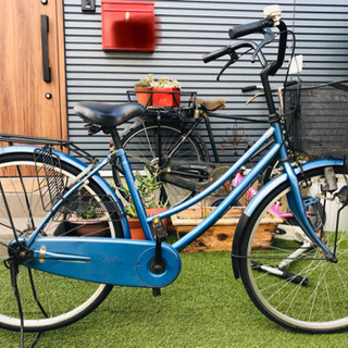 ★中古ママチャリ  26インチ　