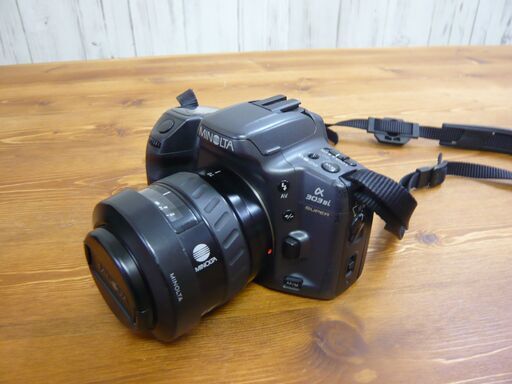 MINOLTA　ミノルタ　カメラ　レンズ　セット