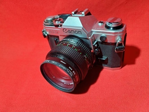 Canon カメラ AE-1