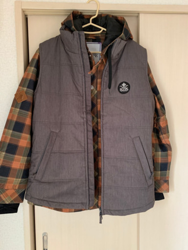 【値下げ】SCAPE スノーボードウェア