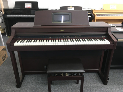 i148 ROLAND HPi-7S 2007年製　電子ピアノ　ローランド
