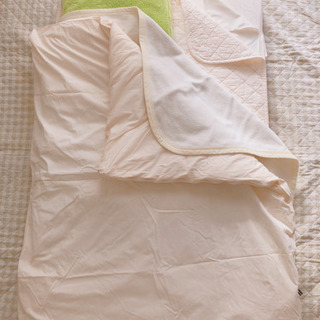 ベビー布団セット(*Ü*)