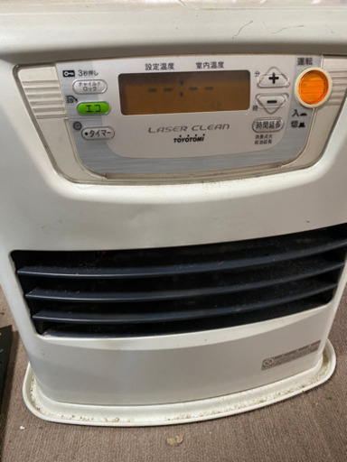 トヨトミ 石油ストーブ
