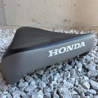 スーパーカブ110PRO純正シート