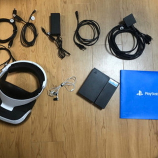 PlayStationVRの画像