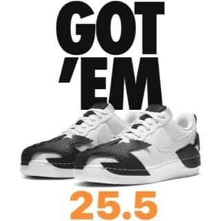 ナイキ　NIKE エアフォース1 AF-1 新品未使用