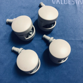 【使用品】無印良品キャスター部品の画像
