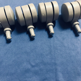 【使用品】無印良品キャスター部品の画像