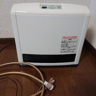 【お値下げしました】都市ガス    ガスファンヒーター
