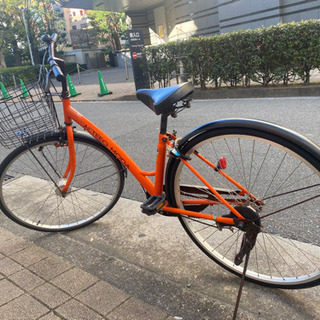 自転車差し上げます！