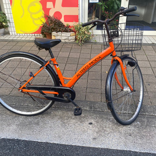 自転車差し上げます！の画像