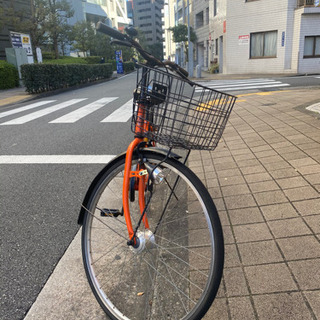 自転車差し上げます！の画像