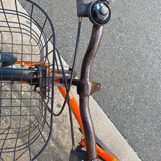 自転車差し上げます！の画像