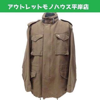 本物★バーバリーブルーレーベル メンズ ジャケット M ブラウン...