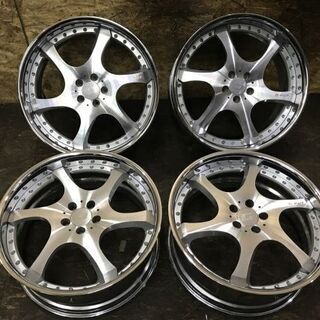 G-FUT 社外ホイール 21インチ 4本 10J5HPCD11...