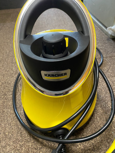 ケルヒャースチームお値下げ