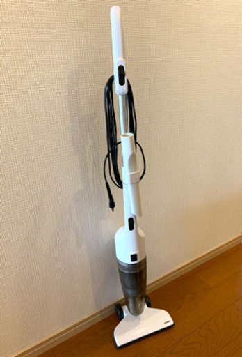 TWINBIRD TC-E123型、サイクロンスティック型クリーナー2019 年製　掃除機