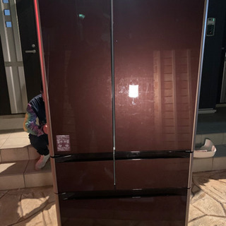 冷蔵庫　2018年式備品
