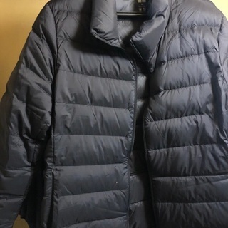 UNIQLOウルトラライトダウン