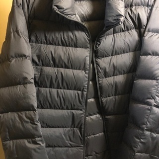 UNIQLOウルトラライトダウンの画像