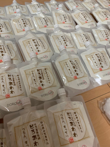 どろあわわ 44個セット まとめ売り 未開封