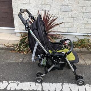A型ベビーカー アプリカ