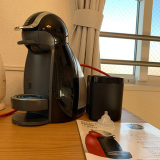 お値引きしました！【コーヒーメーカー】ドルチェグスト　【ジェニオ...