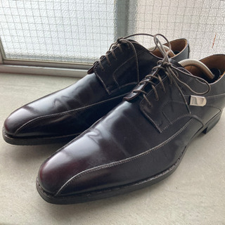 REGALリーガル 革靴（ダークブラウン）25.0センチですが大きめです