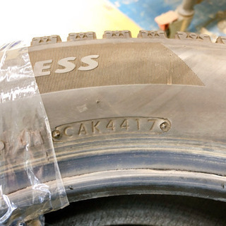 【決まりました！】 215/55R17 ブリジストン VRX2の画像