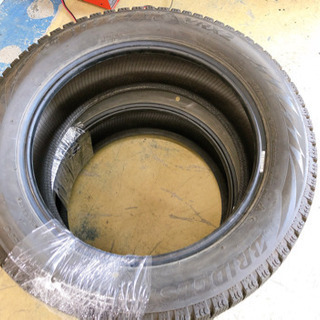 【決まりました！】 215/55R17 ブリジストン VRX2の画像
