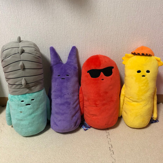 【決まりました】KEYTALK ぬいぐるみ