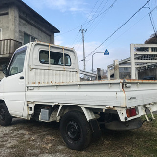 軽トラ 訳ありにつき格安で（納車済）