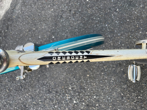 vintage 70's 自転車