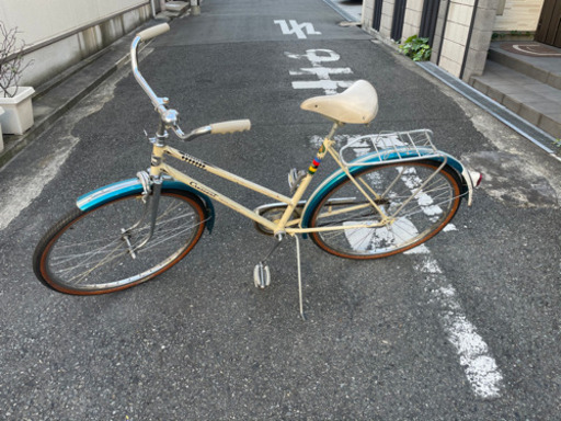 vintage 70's 自転車