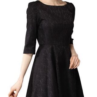 ネットフリーマーケット★COUTURE CLASS花柄ジャガード...