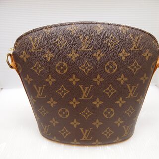 【引取限定】 ルイヴィトン　ショルダー バッグ　ドルーオ　中古品　M51290　LOUIS VUITTON 【ハンズクラフト八幡西店】