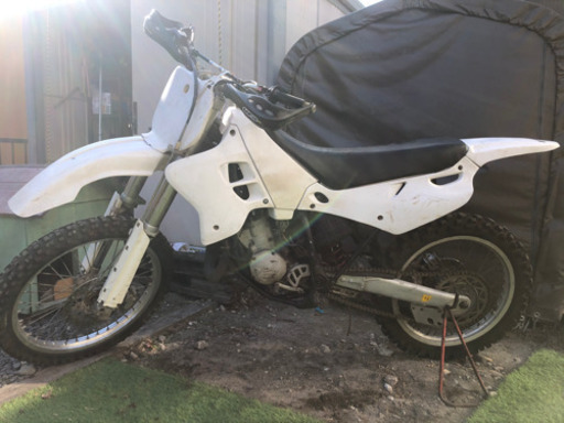 yz125   2スト