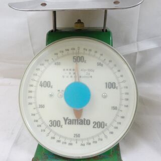 売約済！【恵庭】YAMATO 　ヤマト　計量計　上皿はかり　業務...