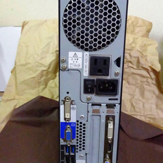富士通 Core i7/メモリ12GB/HDD1TB/Windows10