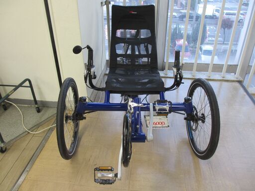 リカンベントトライク【1913】